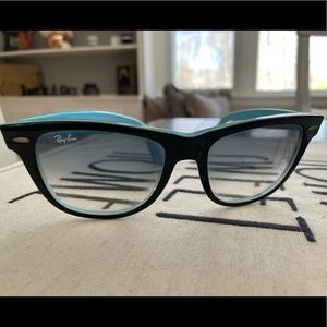 Authentic Ray Ban Sunglasses